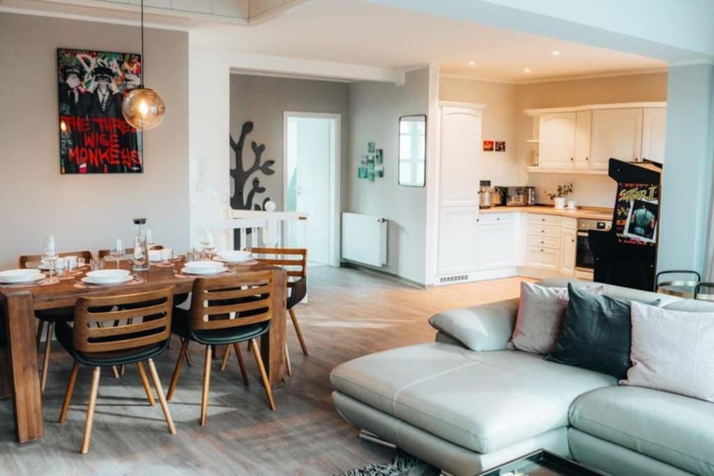 Lieblingsapartment No.12 Fuer Bis Zu 6 Gaeste Росток Екстер'єр фото
