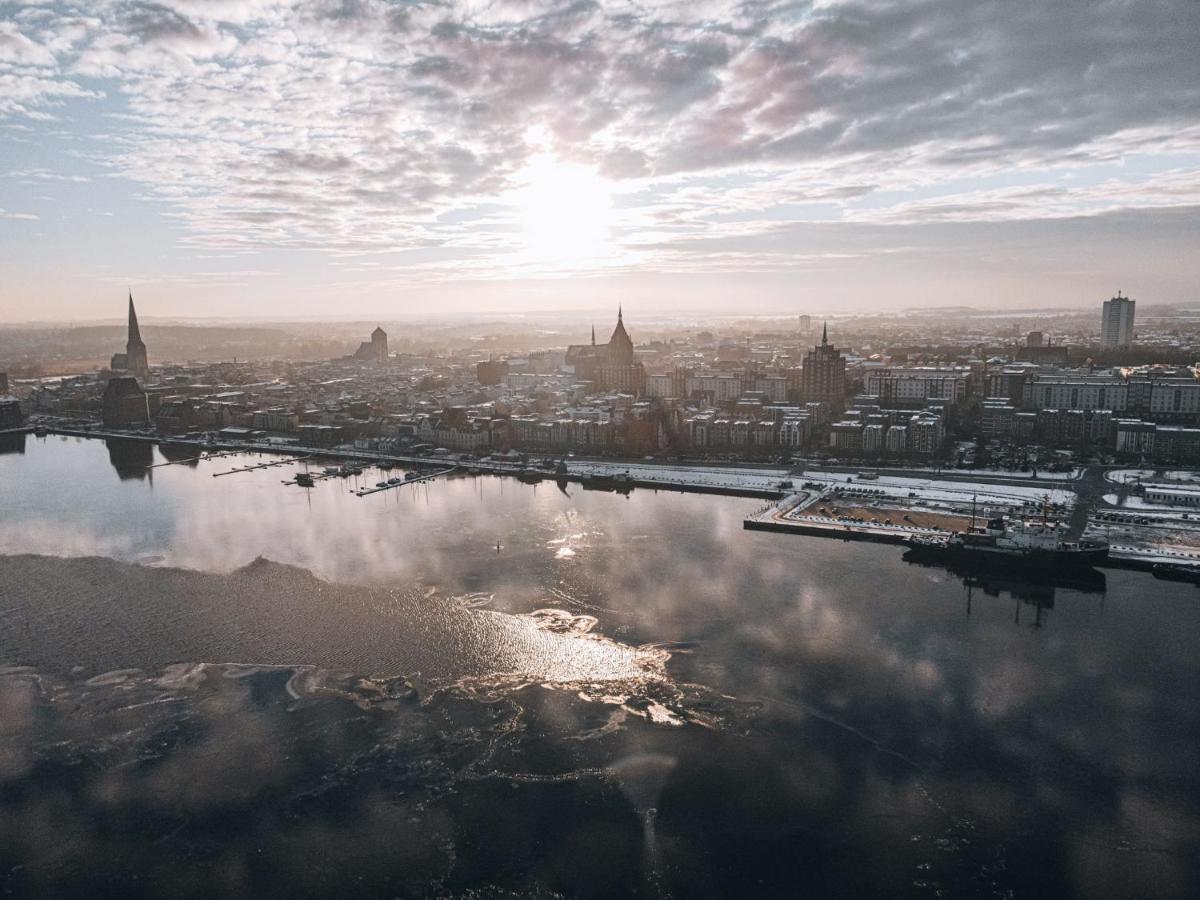 Lieblingsapartment No.12 Fuer Bis Zu 6 Gaeste Росток Екстер'єр фото